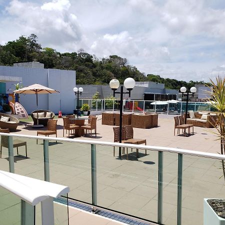 Flet Beira-Mar, Blue Sucet Hotell João Pessoa Eksteriør bilde
