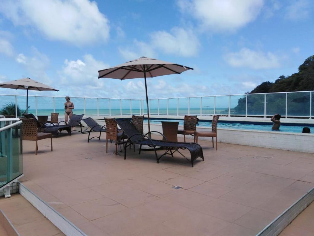 Flet Beira-Mar, Blue Sucet Hotell João Pessoa Eksteriør bilde