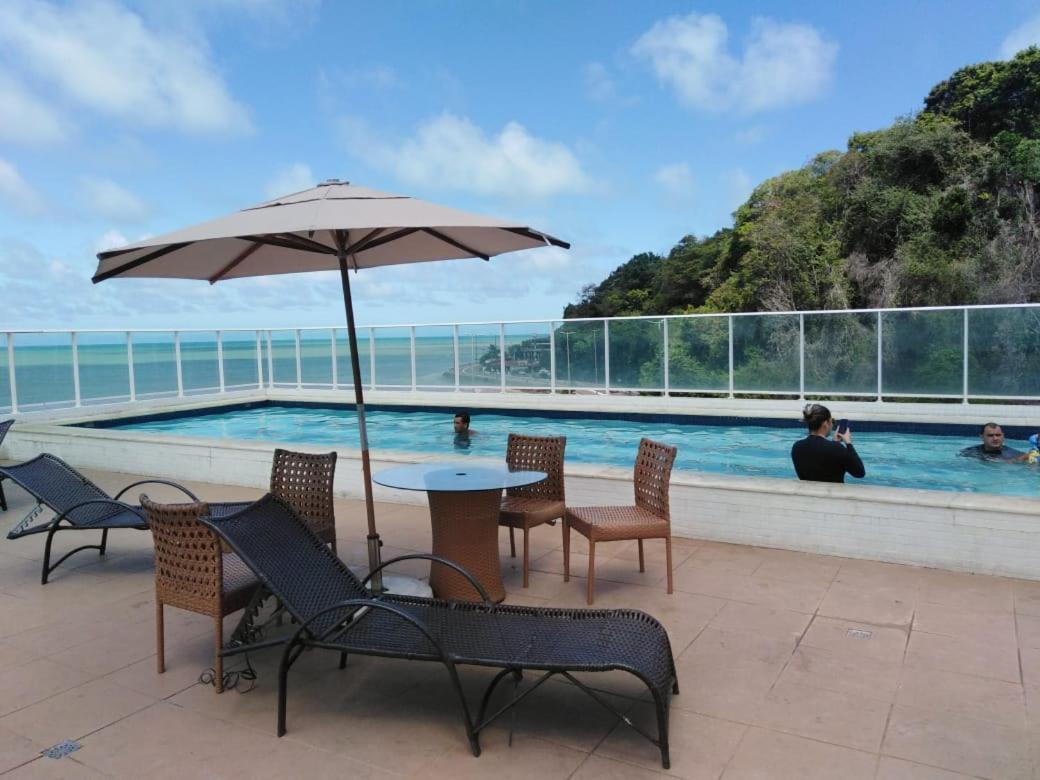 Flet Beira-Mar, Blue Sucet Hotell João Pessoa Eksteriør bilde