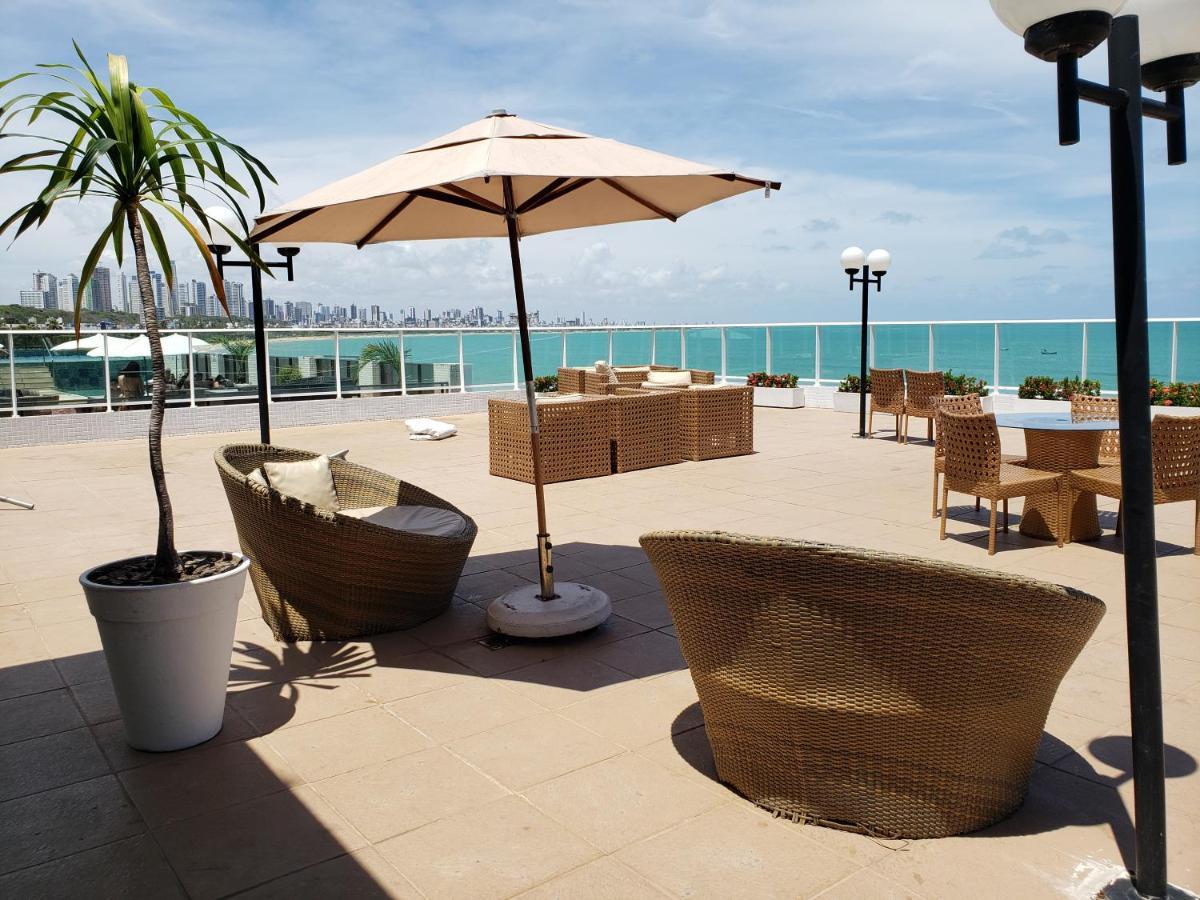 Flet Beira-Mar, Blue Sucet Hotell João Pessoa Eksteriør bilde