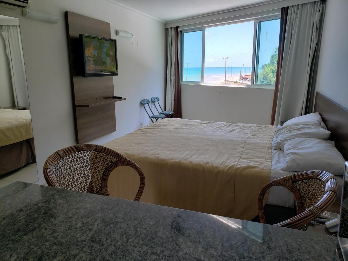 Flet Beira-Mar, Blue Sucet Hotell João Pessoa Eksteriør bilde