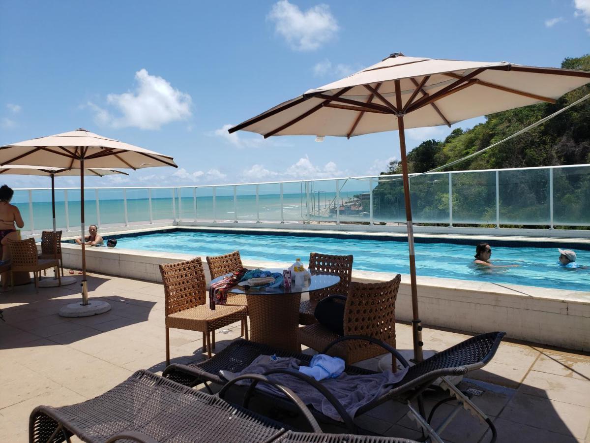 Flet Beira-Mar, Blue Sucet Hotell João Pessoa Eksteriør bilde